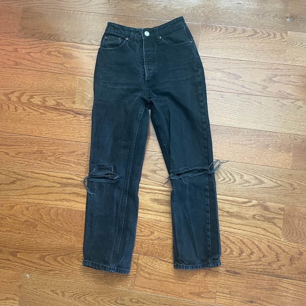 Black Zara Jeans